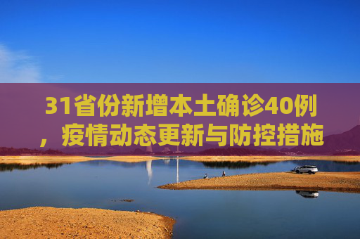 31省份新增本土确诊40例，疫情动态更新与防控措施,31省份新增本土确诊40例