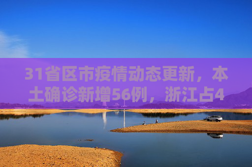 31省区市疫情动态更新，本土确诊新增56例，浙江占44例,31省区市新增本土确诊56例浙江44例