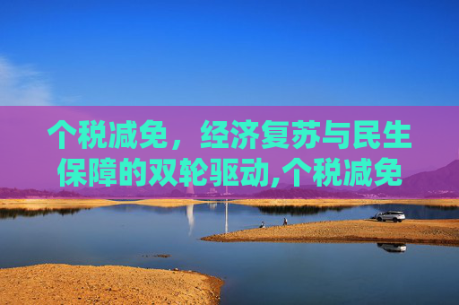个税减免，经济复苏与民生保障的双轮驱动,个税减免助力经济复苏与民生保障