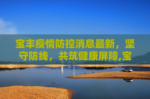 宝丰疫情防控消息最新，坚守防线，共筑健康屏障,宝丰疫情防控消息最新