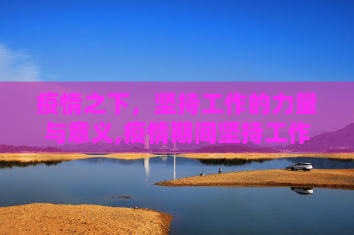 疫情之下，坚持工作的力量与意义,疫情期间坚持工作的力量与意义