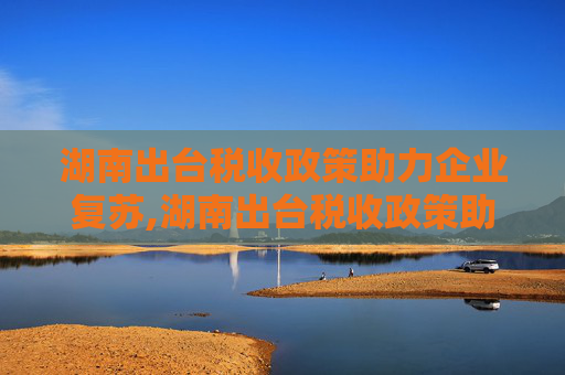 湖南出台税收政策助力企业复苏,湖南出台税收政策助力企业复苏