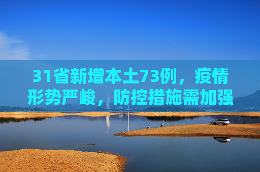 31省新增本土73例，疫情形势严峻，防控措施需加强,31省新增本土73例