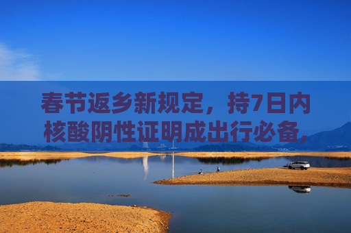春节返乡新规定，持7日内核酸阴性证明成出行必备,春节返乡需持7日内核酸阴性证明