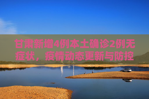 甘肃新增4例本土确诊2例无症状，疫情动态更新与防控措施,甘肃新增4例本土确诊2例无症状