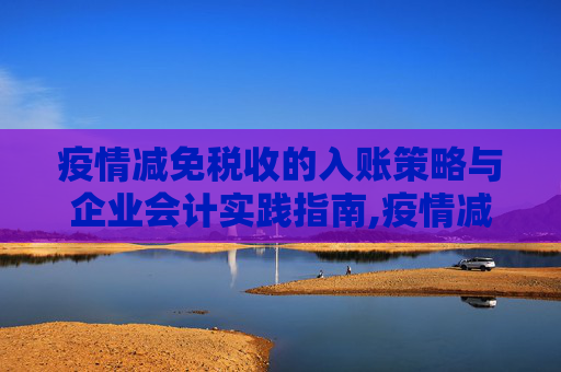 疫情减免税收的入账策略与企业会计实践指南,疫情减免税收的入账策略与企业会计实践指南