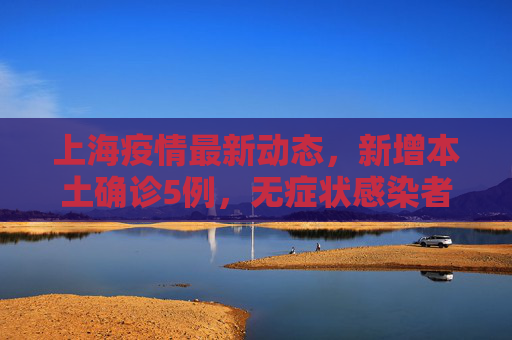 上海疫情最新动态，新增本土确诊5例，无症状感染者78例,上海新增本土确诊5例无症状78例
