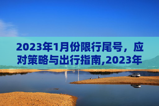 2023年1月份限行尾号，应对策略与出行指南,2023年1月份限行尾号