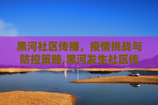 黑河社区传播，疫情挑战与防控策略,黑河发生社区传播