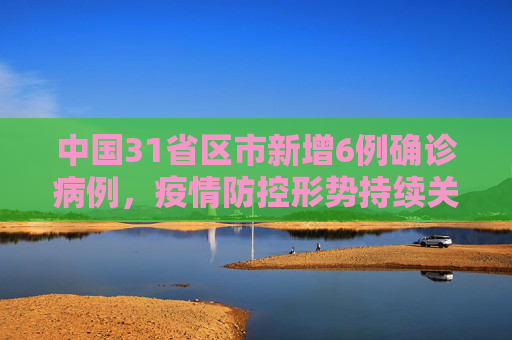 中国31省区市新增6例确诊病例，疫情防控形势持续关注,31省区市新增6例确诊病例