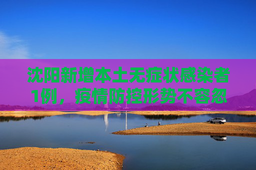 沈阳新增本土无症状感染者1例，疫情防控形势不容忽视,沈阳增本土无症状1例