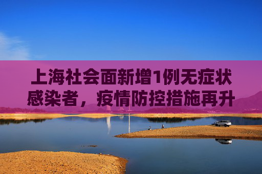 上海社会面新增1例无症状感染者，疫情防控措施再升级,上海社会面新增1例无症状