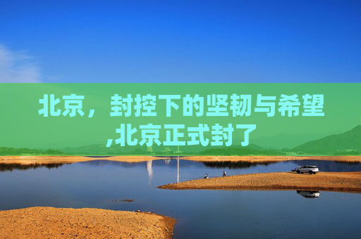北京，封控下的坚韧与希望,北京正式封了