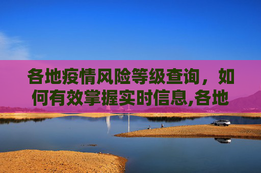 各地疫情风险等级查询，如何有效掌握实时信息,各地疫情风险等级查询