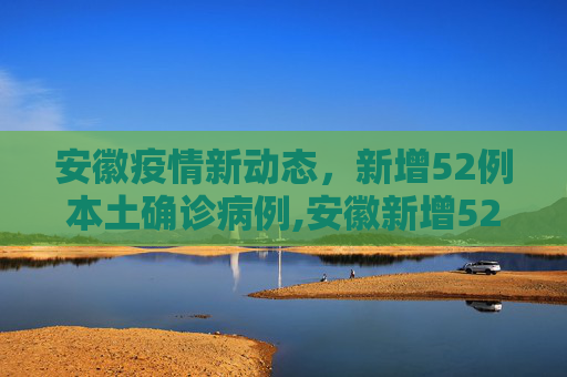 安徽疫情新动态，新增52例本土确诊病例,安徽新增52例本土确诊病例