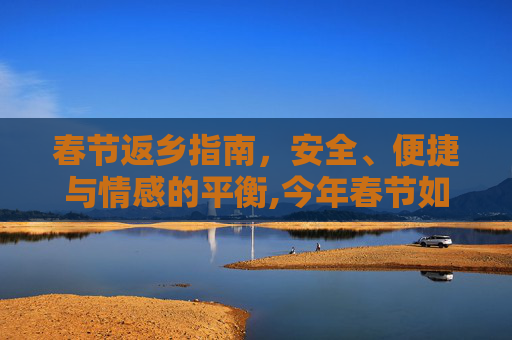 春节返乡指南，安全、便捷与情感的平衡,今年春节如何返乡
