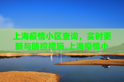 上海疫情小区查询，实时更新与防控措施,上海疫情小区查询