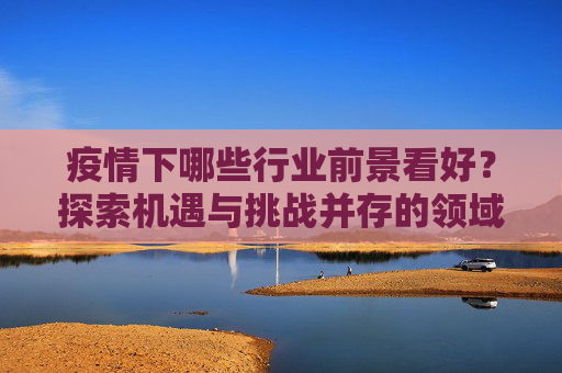 疫情下哪些行业前景看好？探索机遇与挑战并存的领域,疫情下哪些行业前景看好？探索机遇与挑战并存的领域