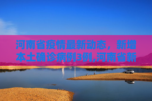 河南省疫情最新动态，新增本土确诊病例3例,河南省新增本土确诊病例3例