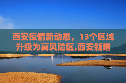 西安疫情新动态，13个区域升级为高风险区,西安新增13个高风险区