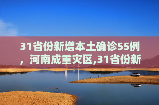 31省份新增本土确诊55例，河南成重灾区,31省份新增本土确诊55例河南33例