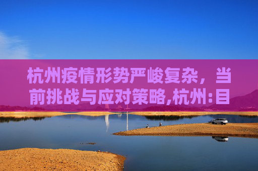 杭州疫情形势严峻复杂，当前挑战与应对策略,杭州:目前疫情形势非常严峻复杂