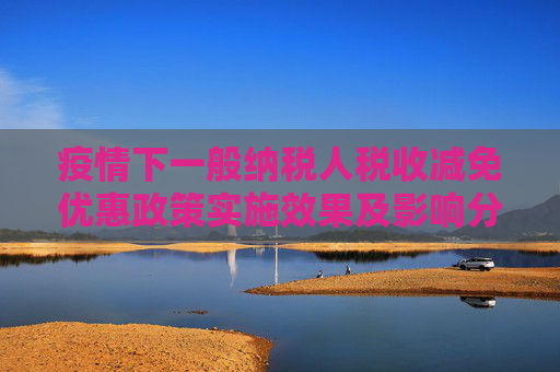 疫情下一般纳税人税收减免优惠政策实施效果及影响分析,疫情下一般纳税人税收减免优惠政策实施效果及影响分析