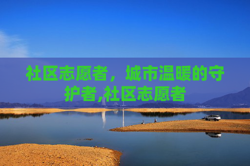 社区志愿者，城市温暖的守护者,社区志愿者
